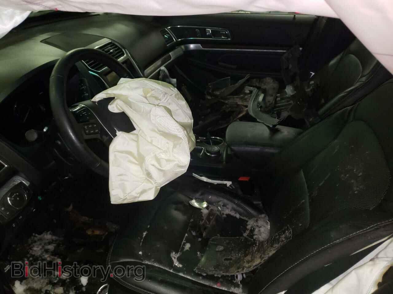 2017 FORD EXPLORER - VIN: 1FM5K8FH2HGA69721 - Фото 8