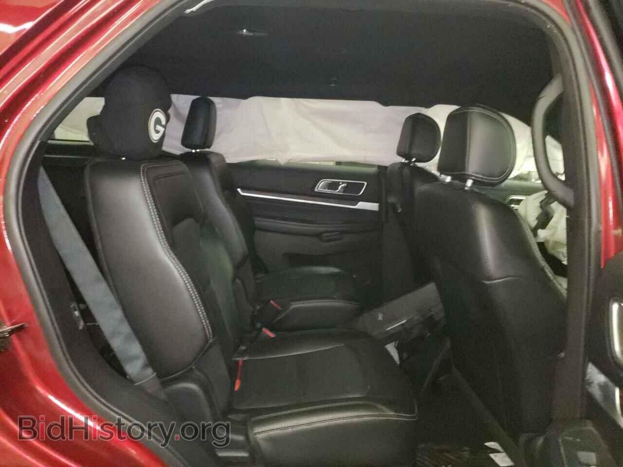 2017 FORD EXPLORER - VIN: 1FM5K8FH2HGA69721 - Фото 10
