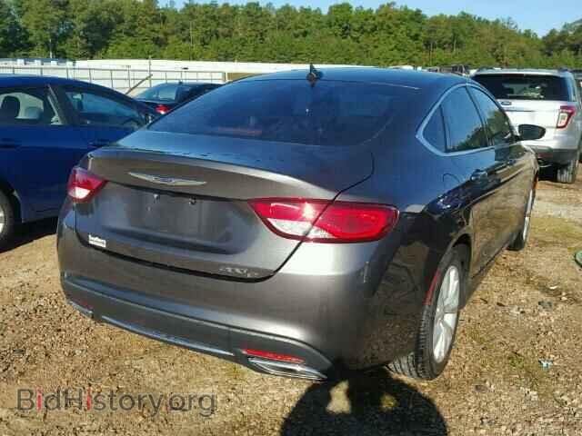 2015 CHRYSLER 200 - VIN: 1C3CCCCG0FN515353 - Photo 4
