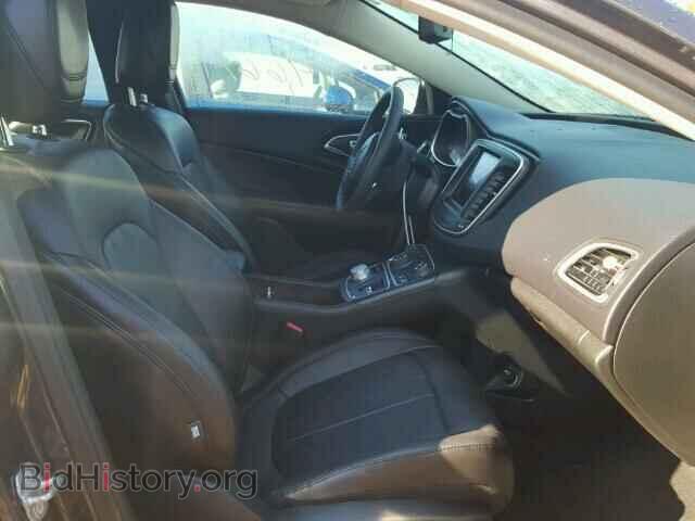 2015 CHRYSLER 200 - VIN: 1C3CCCCG0FN515353 - Photo 5