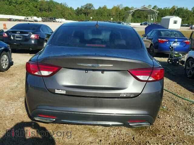 2015 CHRYSLER 200 - VIN: 1C3CCCCG0FN515353 - Photo 10
