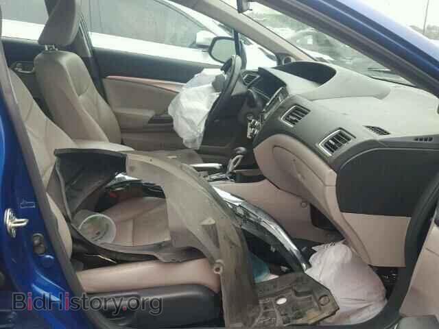2013 HONDA CIVIC - VIN: 19XFB2F96DE262432 - Фото 5