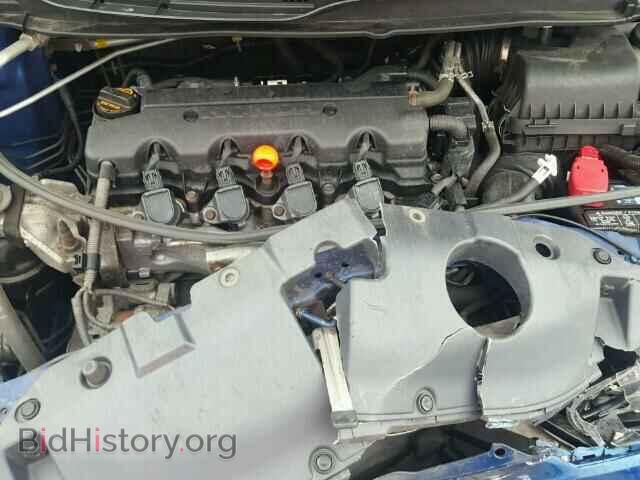 2013 HONDA CIVIC - VIN: 19XFB2F96DE262432 - Фото 7