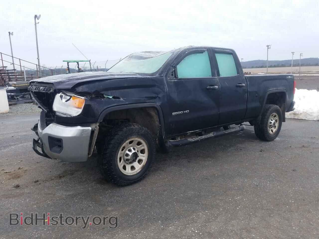 Photo 1GT22XEG2FZ527303 - GMC SIERRA 2015