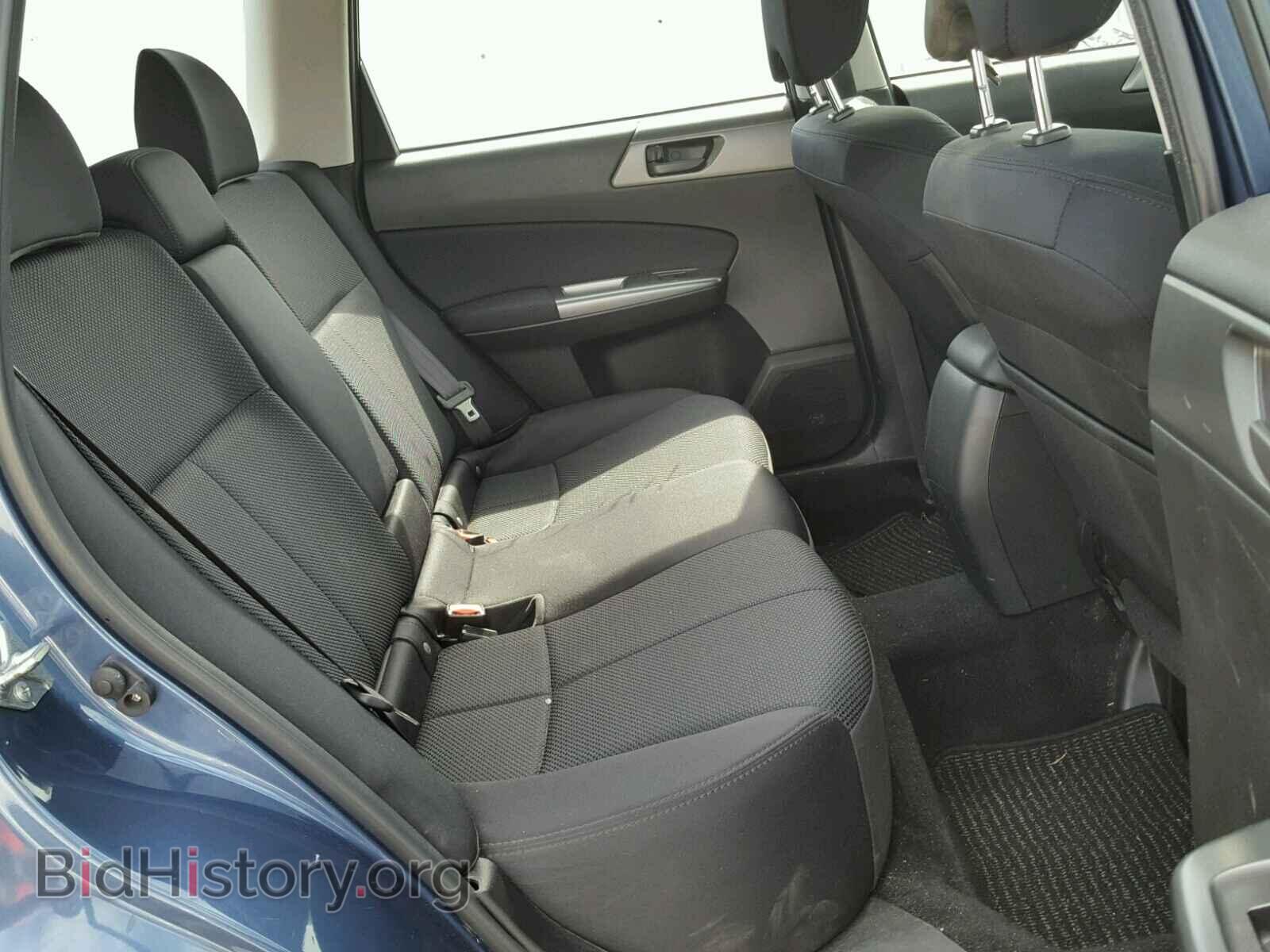 2011 SUBARU FORESTER - VIN: JF2SHABCXBG717239 - Фото 6