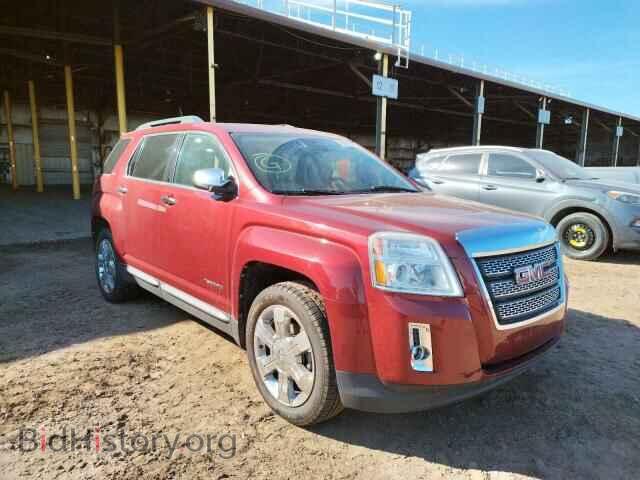Photo 2GKFLXE55C6220670 - GMC TERRAIN 2012