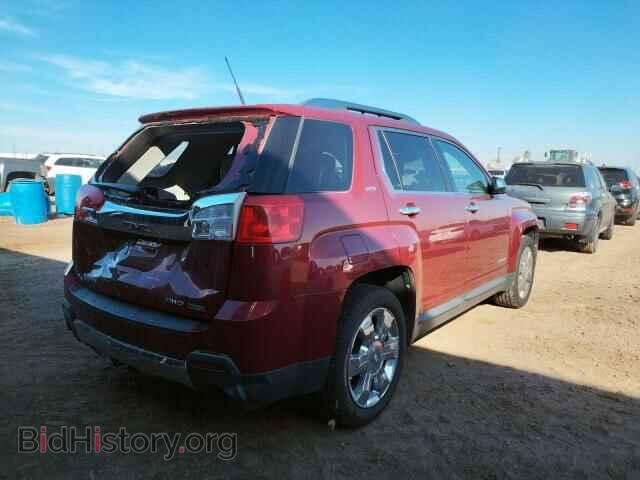 2012 GMC TERRAIN - VIN: 2GKFLXE55C6220670 - Фото 4