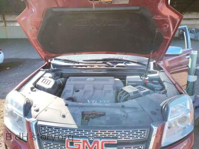 2012 GMC TERRAIN - VIN: 2GKFLXE55C6220670 - Фото 7