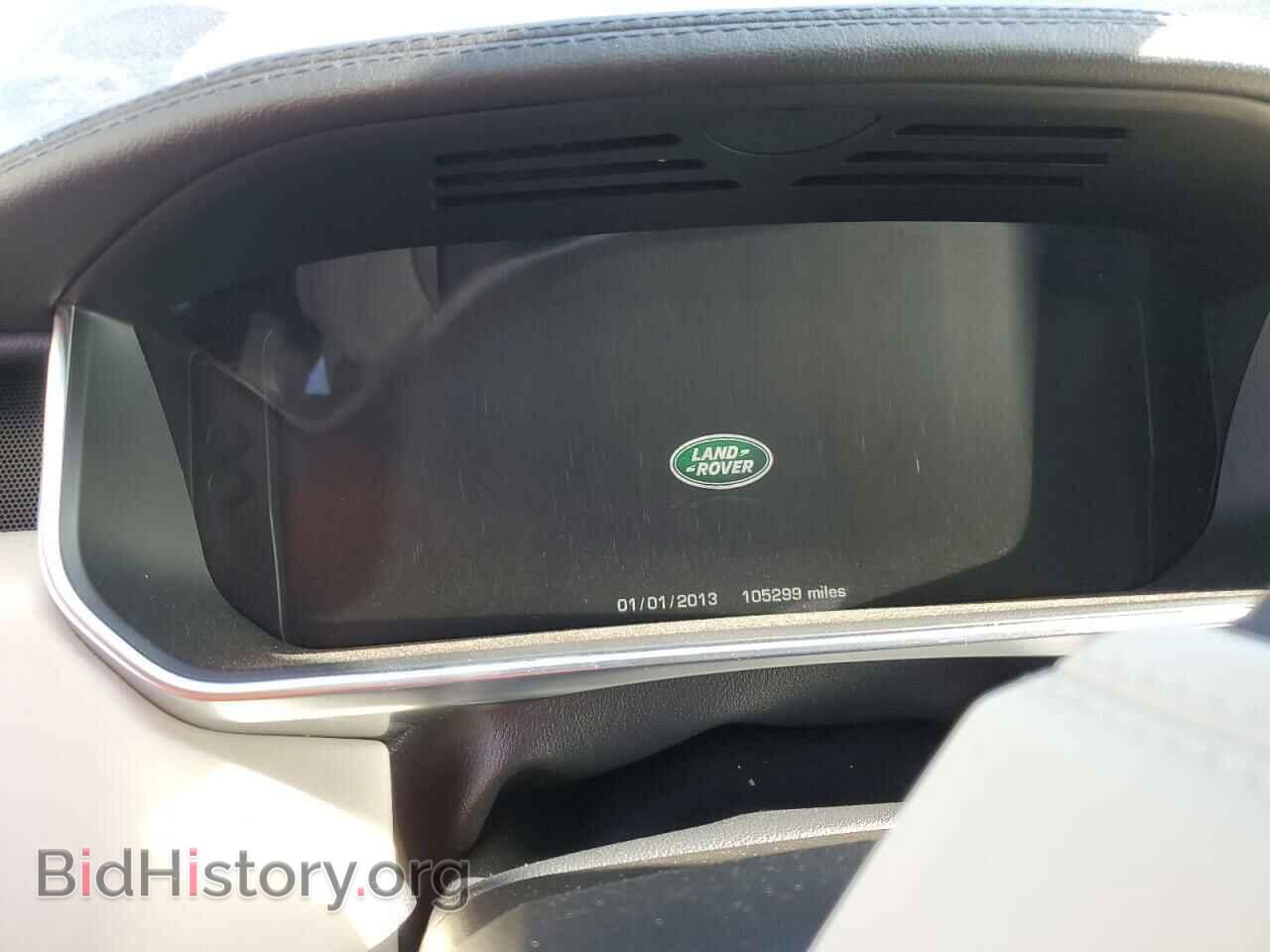 2014 LAND ROVER RANGEROVER - VIN: SALGS2EF4EA127118 - Photo 9