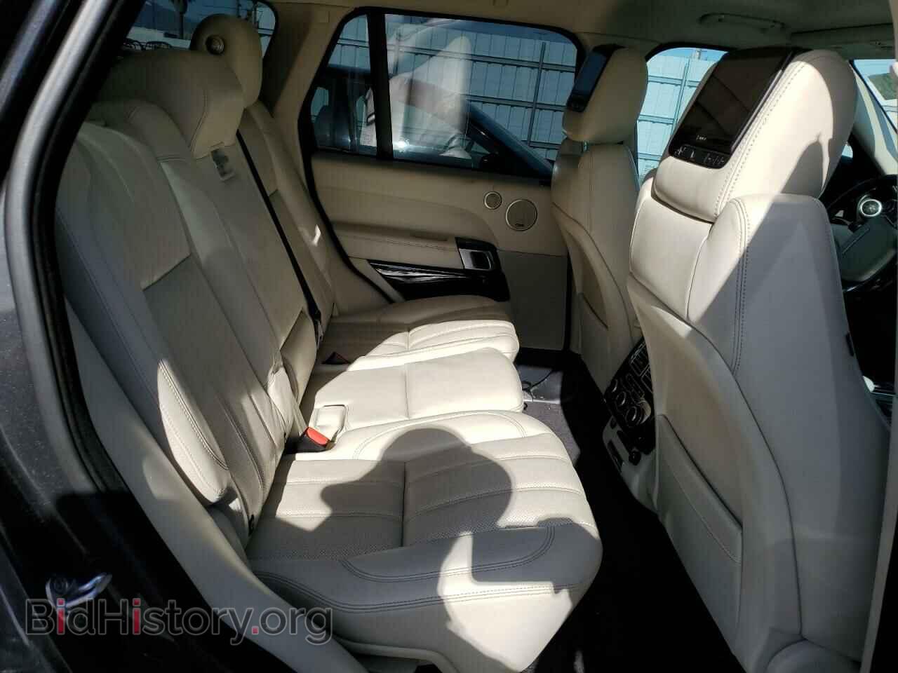 2014 LAND ROVER RANGEROVER - VIN: SALGS2EF4EA127118 - Photo 10