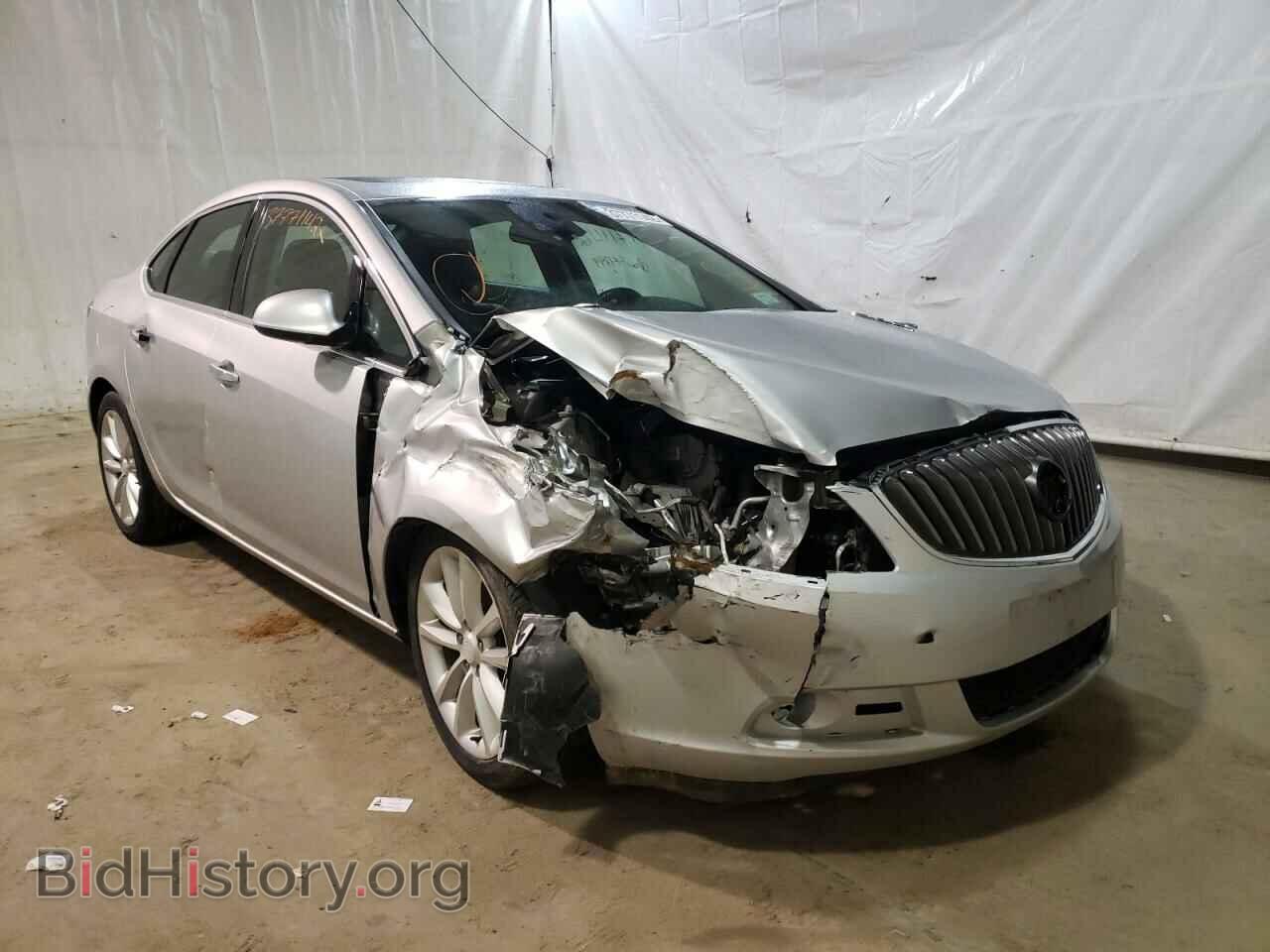 Фотография 1G4PS5SK4E4111361 - BUICK VERANO 2014