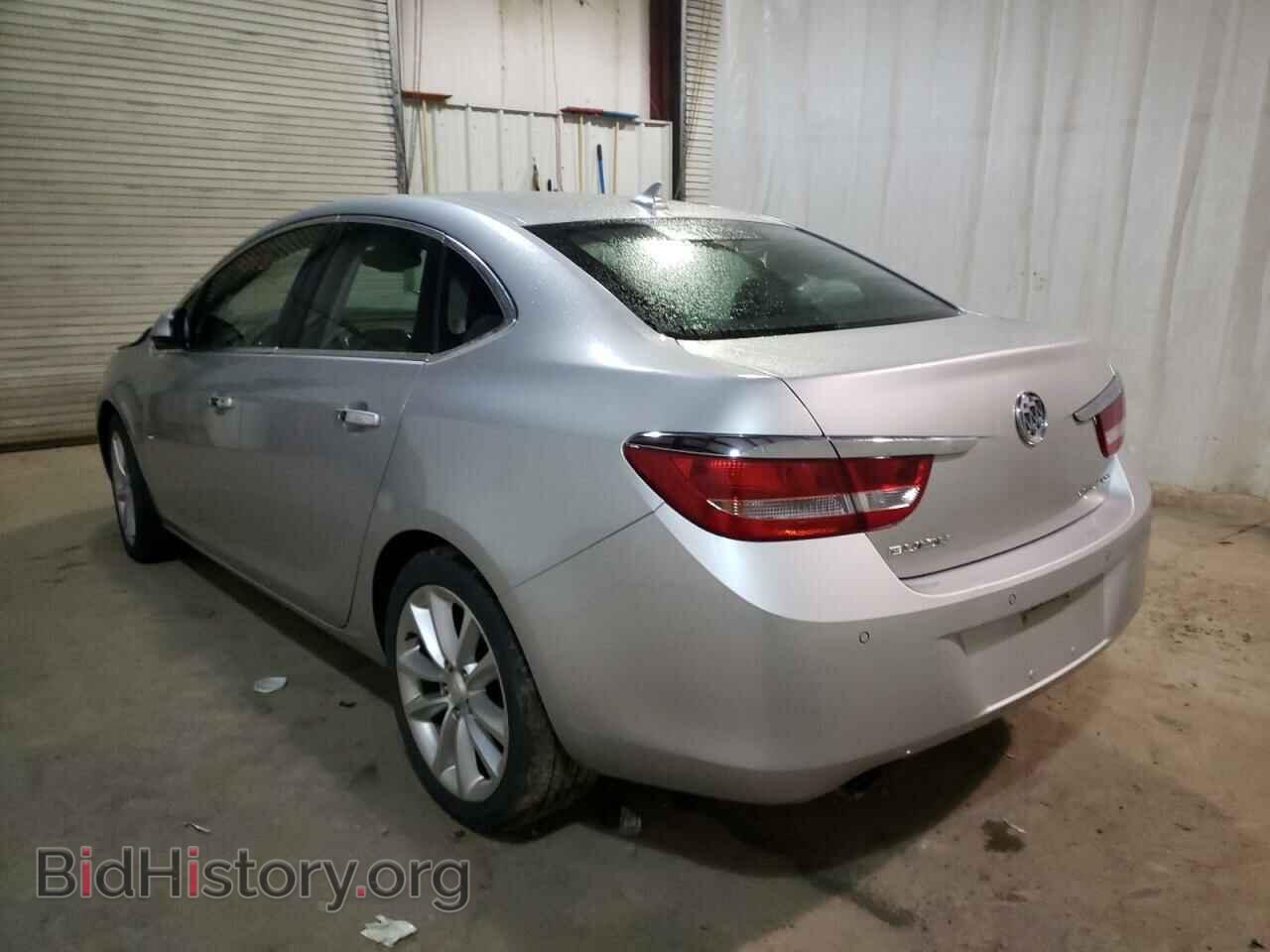2014 BUICK VERANO - VIN: 1G4PS5SK4E4111361 - Фото 3