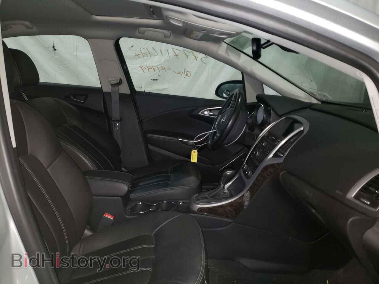 2014 BUICK VERANO - VIN: 1G4PS5SK4E4111361 - Фото 5