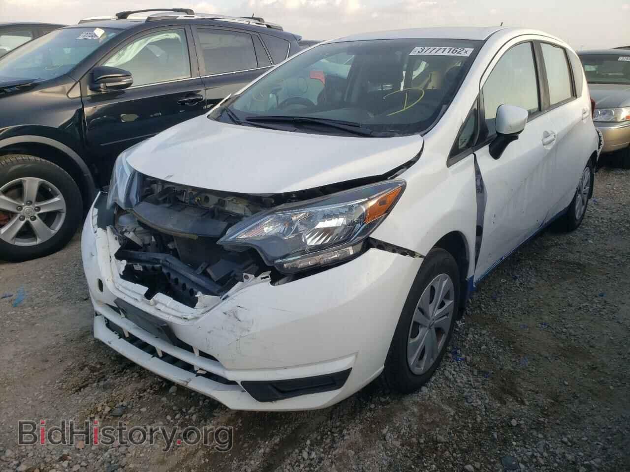 2017 NISSAN VERSA - VIN: 3N1CE2CP8HL382153 - Фото 2