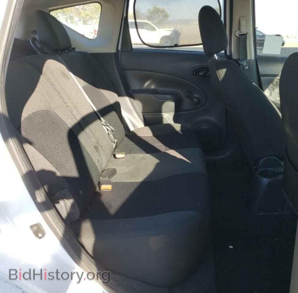 2017 NISSAN VERSA - VIN: 3N1CE2CP8HL382153 - Фото 6