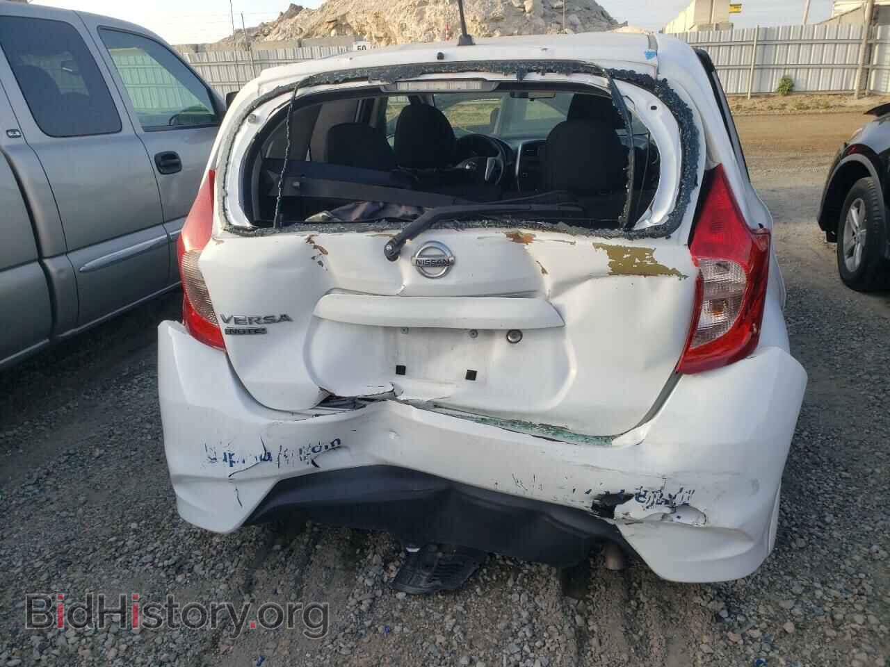 2017 NISSAN VERSA - VIN: 3N1CE2CP8HL382153 - Фото 9