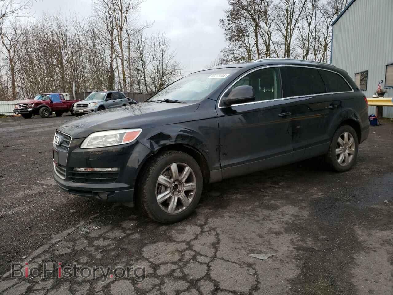 Фотография WA1BY74L67D053457 - AUDI Q7 2007