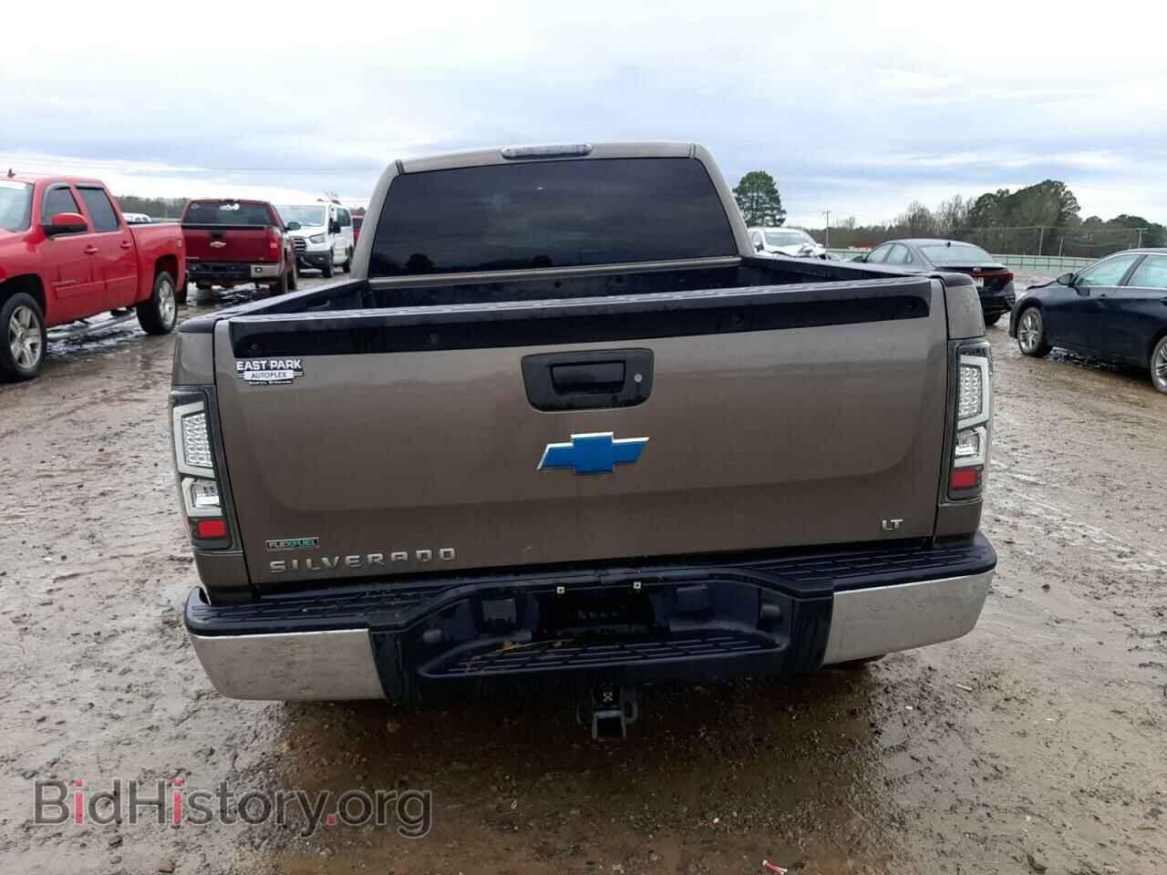 2012 CHEVROLET SILVERADO - VIN: 1GCRKSE75CZ210810 - Фото 6
