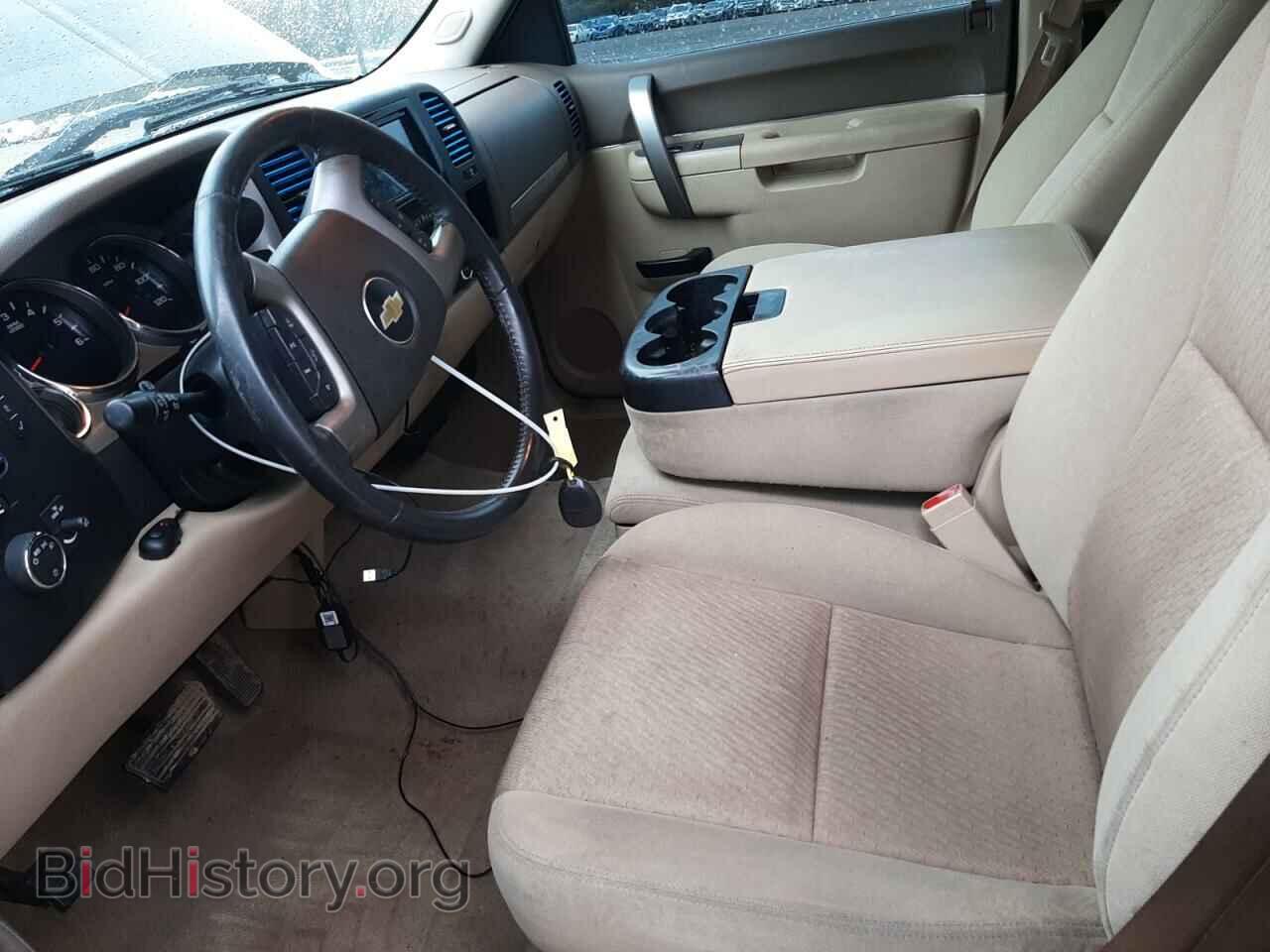 2012 CHEVROLET SILVERADO - VIN: 1GCRKSE75CZ210810 - Фото 7