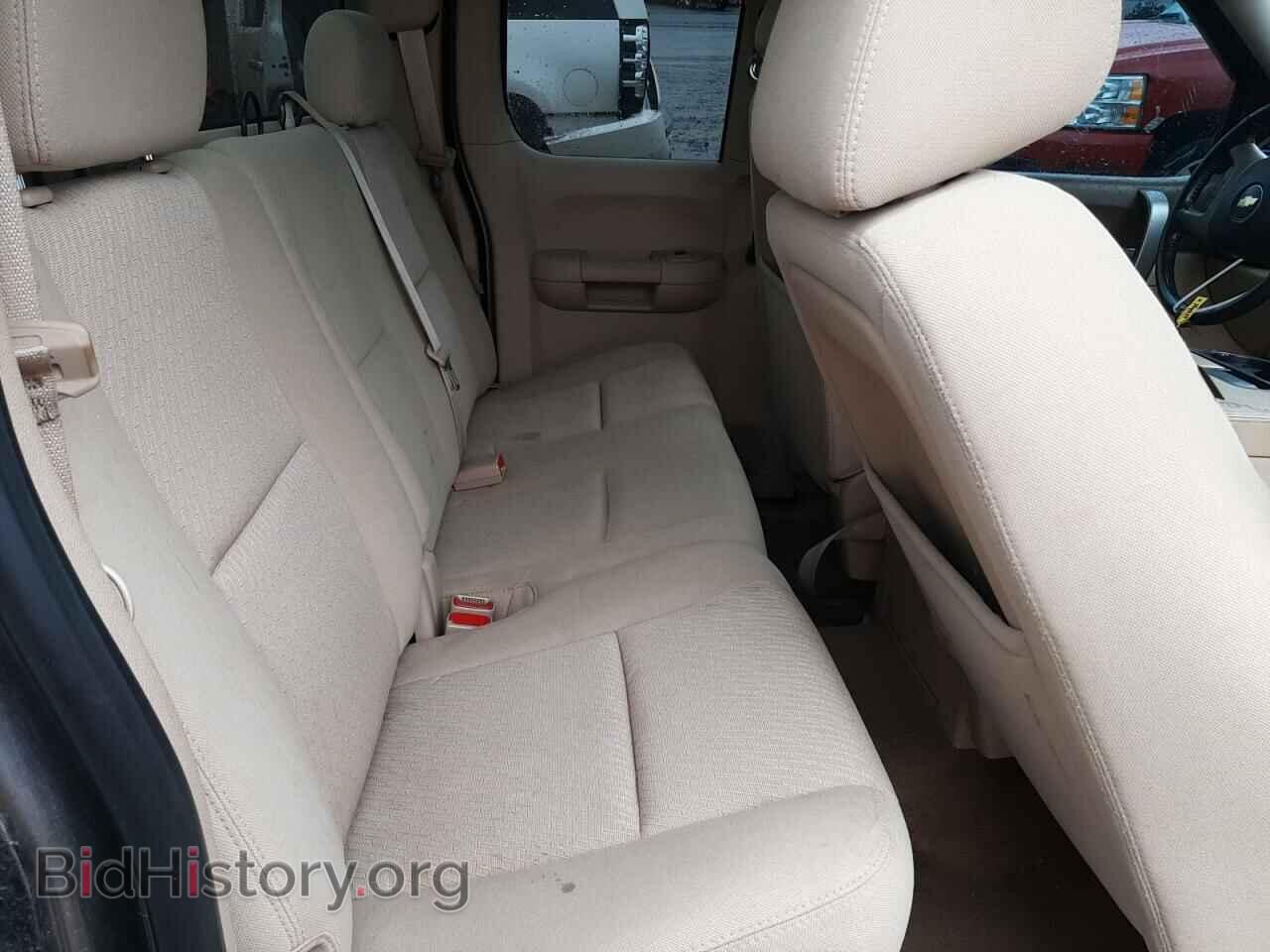 2012 CHEVROLET SILVERADO - VIN: 1GCRKSE75CZ210810 - Фото 10