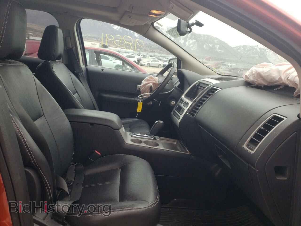 2008 FORD EDGE - VIN: 2FMDK49C38BA24542 - Фото 5