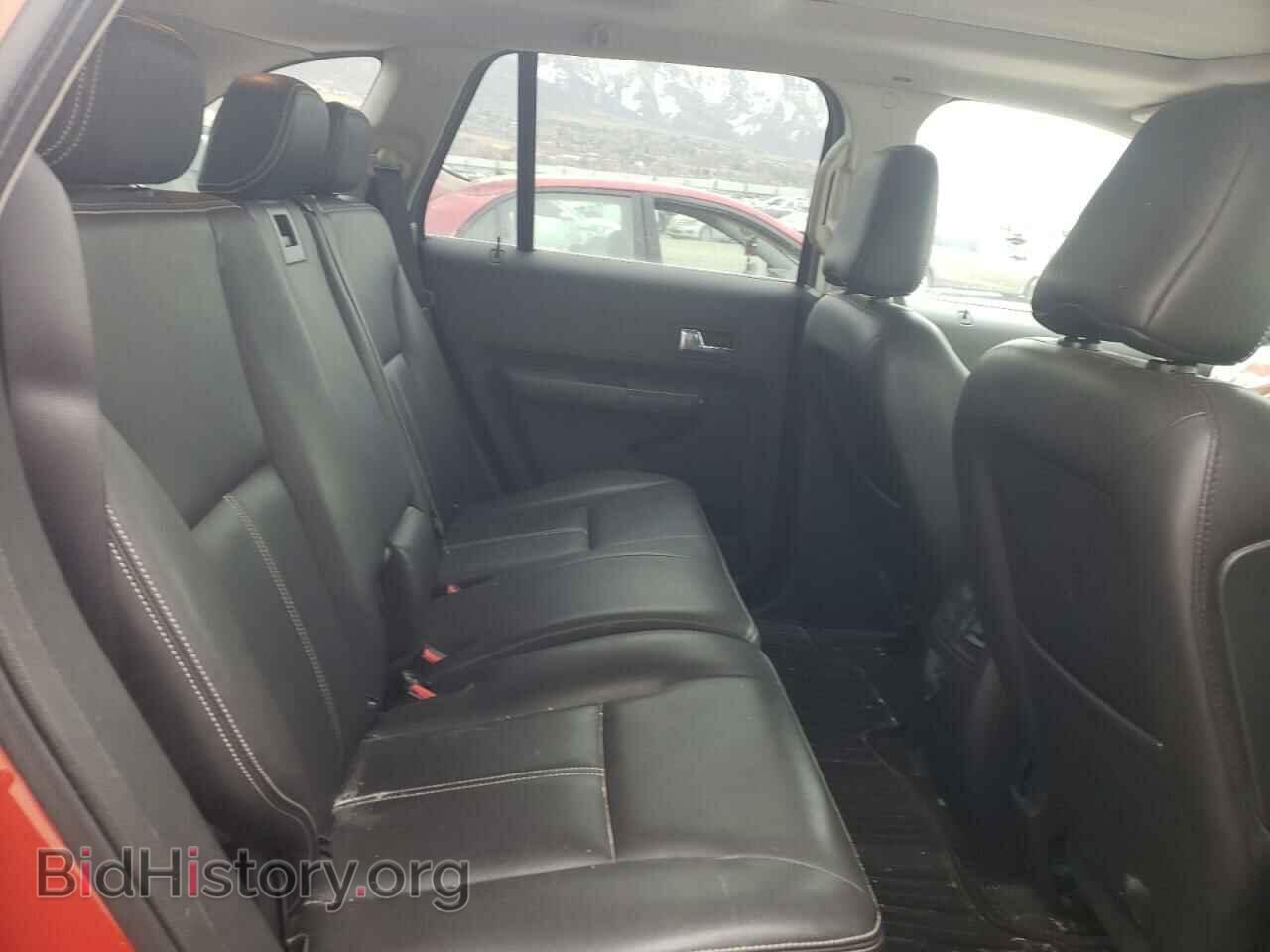 2008 FORD EDGE - VIN: 2FMDK49C38BA24542 - Фото 6