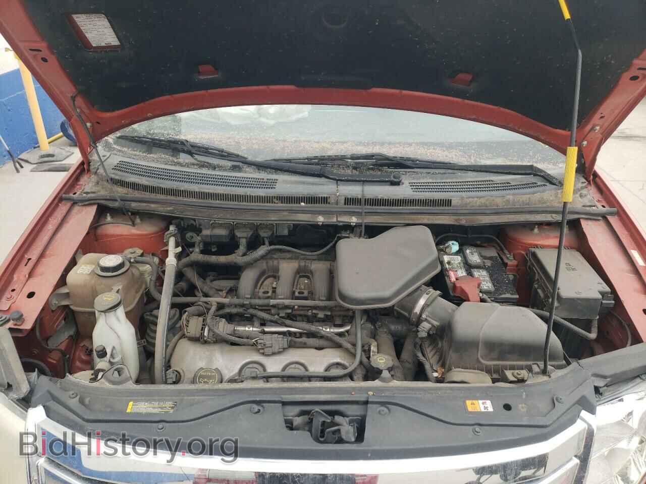 2008 FORD EDGE - VIN: 2FMDK49C38BA24542 - Фото 7
