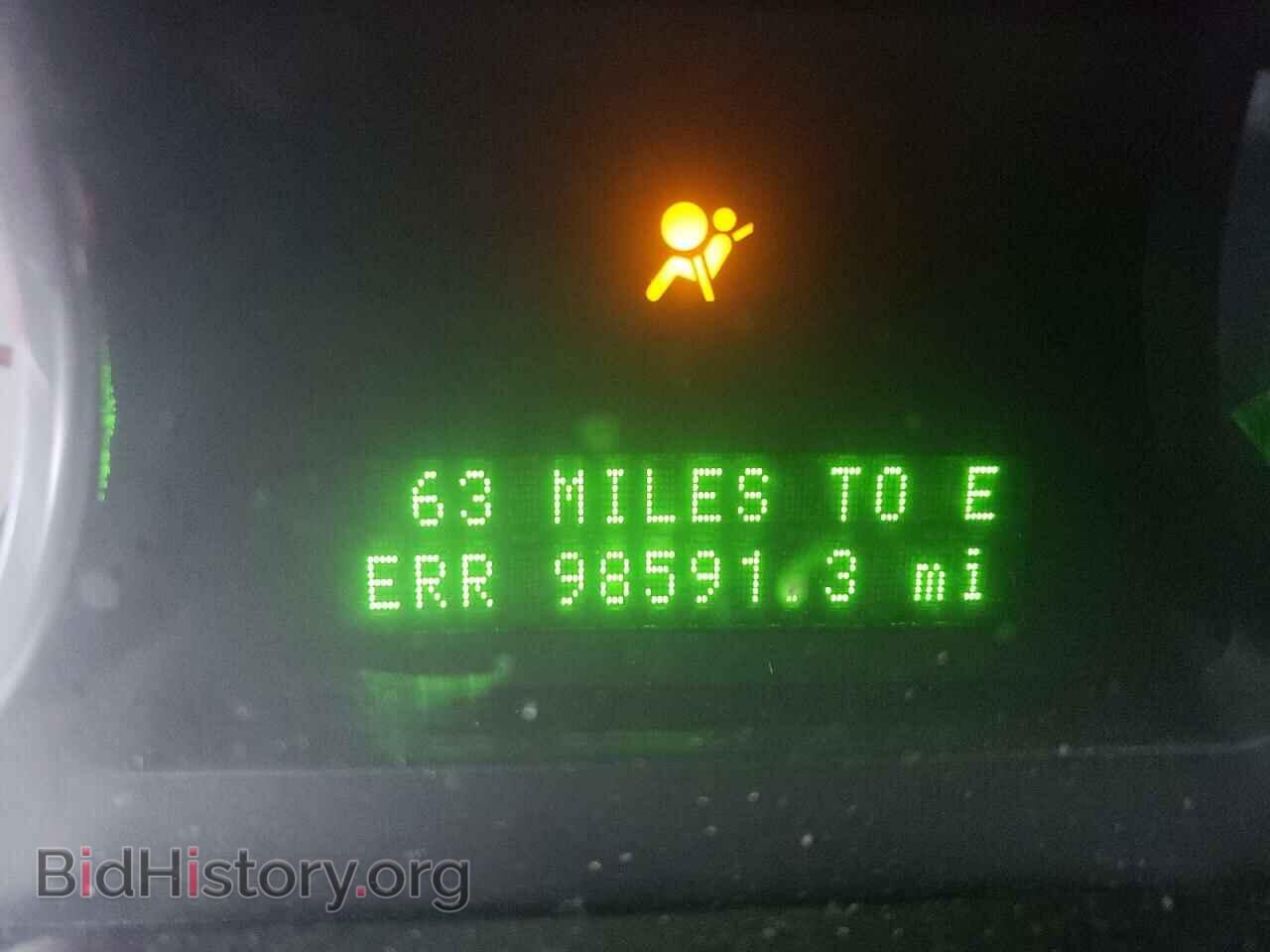 2008 FORD EDGE - VIN: 2FMDK49C38BA24542 - Фото 8