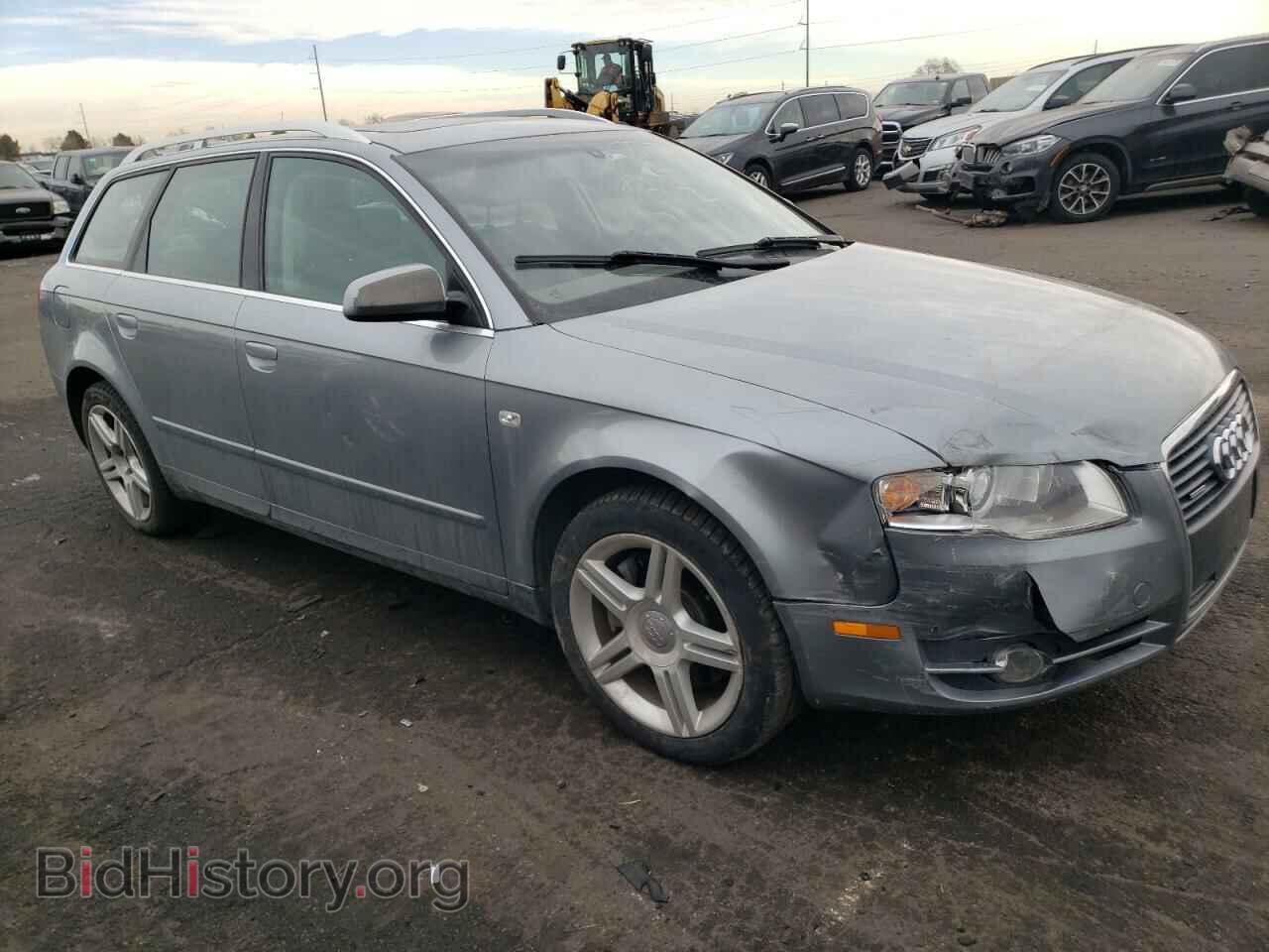 Photo WAUDF78E76A017421 - AUDI A4 2006