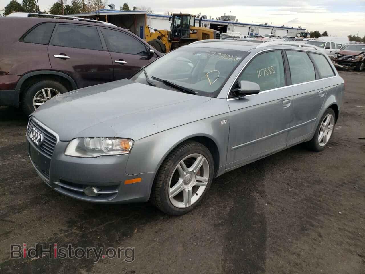 2006 AUDI A4 - VIN: WAUDF78E76A017421 - Photo 2