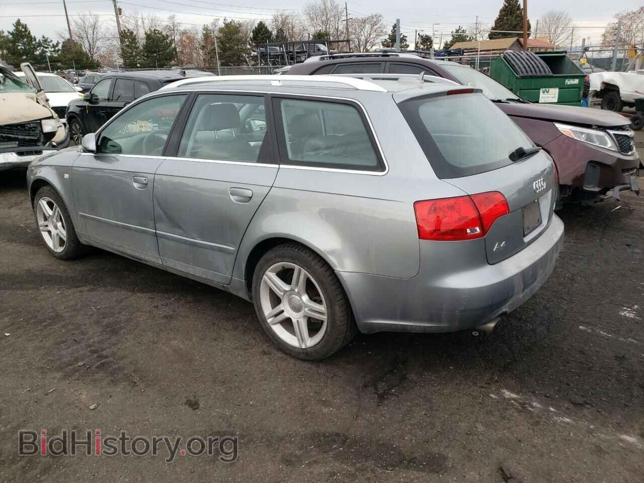 2006 AUDI A4 - VIN: WAUDF78E76A017421 - Photo 3