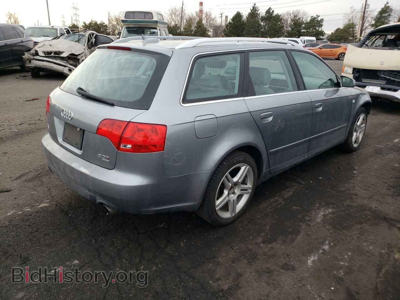 2006 AUDI A4 - VIN: WAUDF78E76A017421 - Photo 4