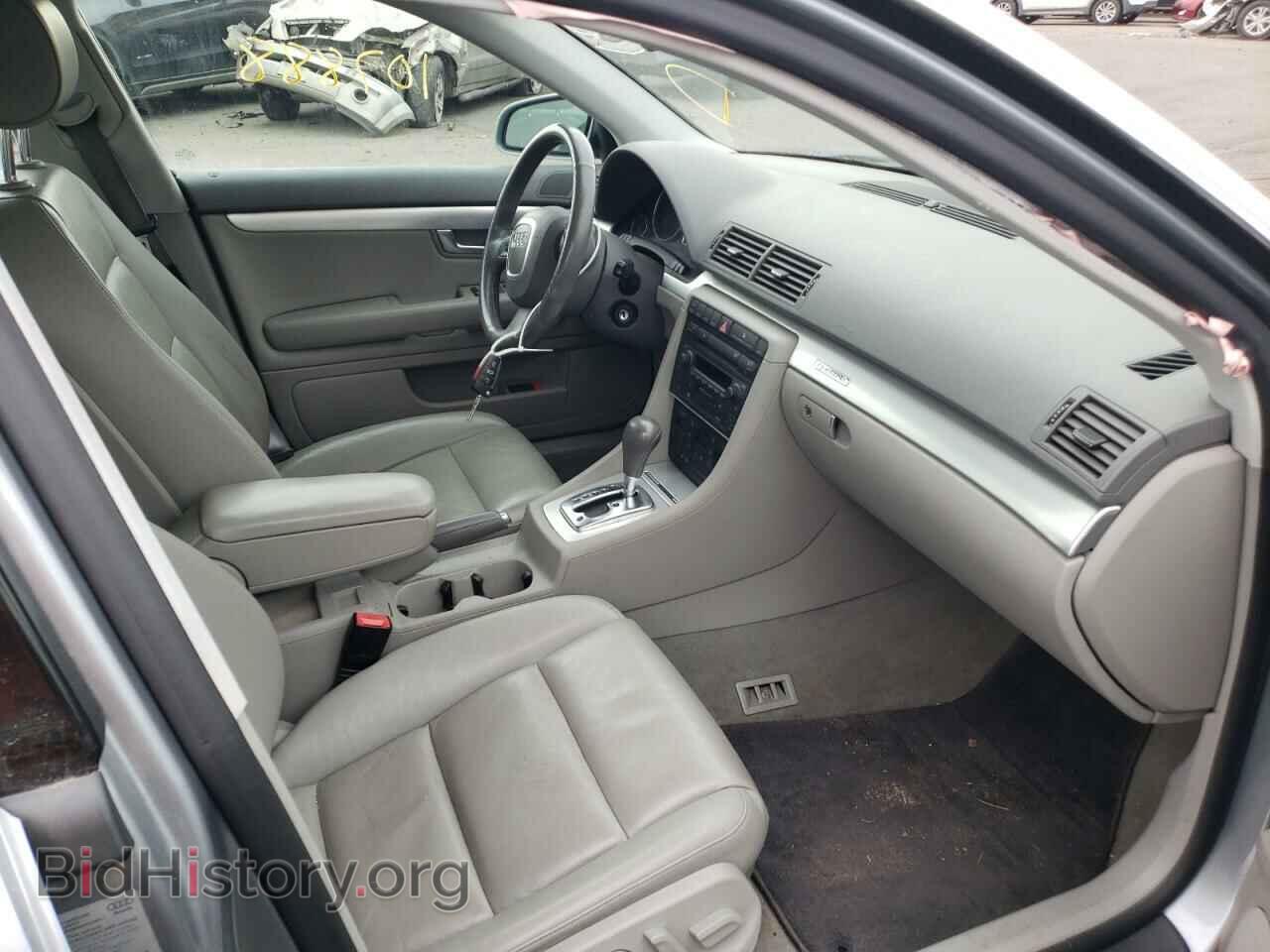 2006 AUDI A4 - VIN: WAUDF78E76A017421 - Photo 5