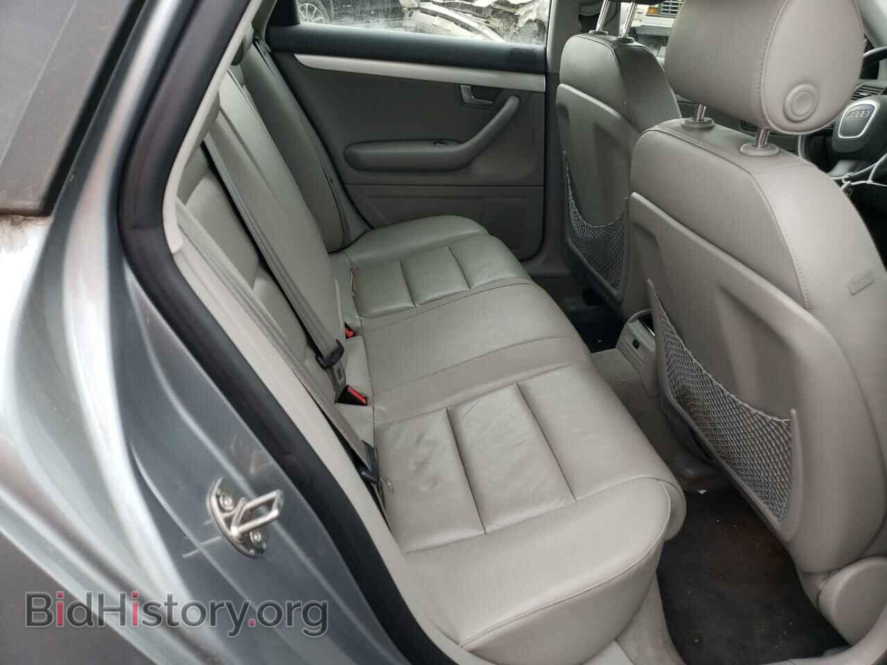 2006 AUDI A4 - VIN: WAUDF78E76A017421 - Photo 6