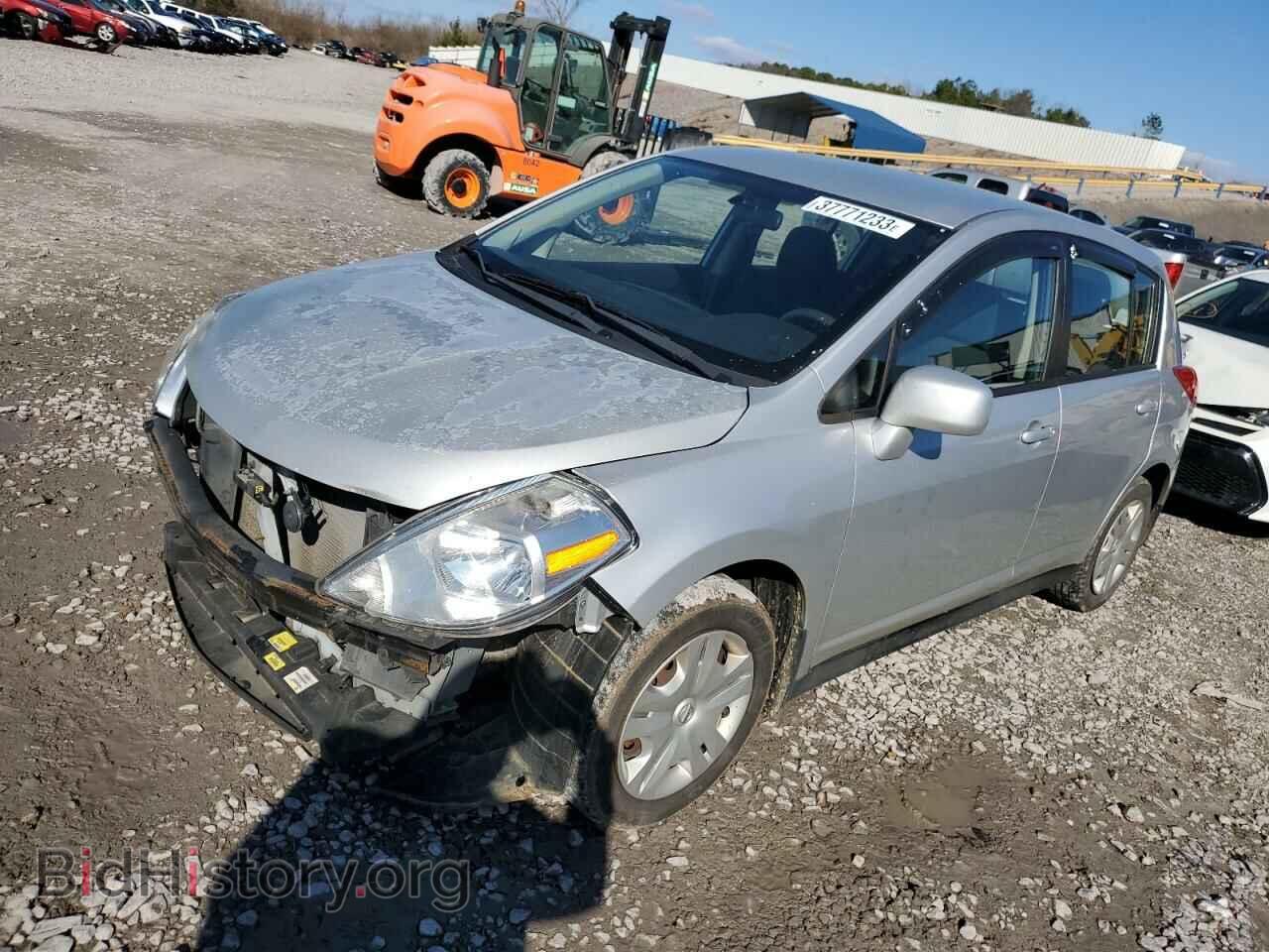 Фотография 3N1BC1CP0BL428030 - NISSAN VERSA 2011