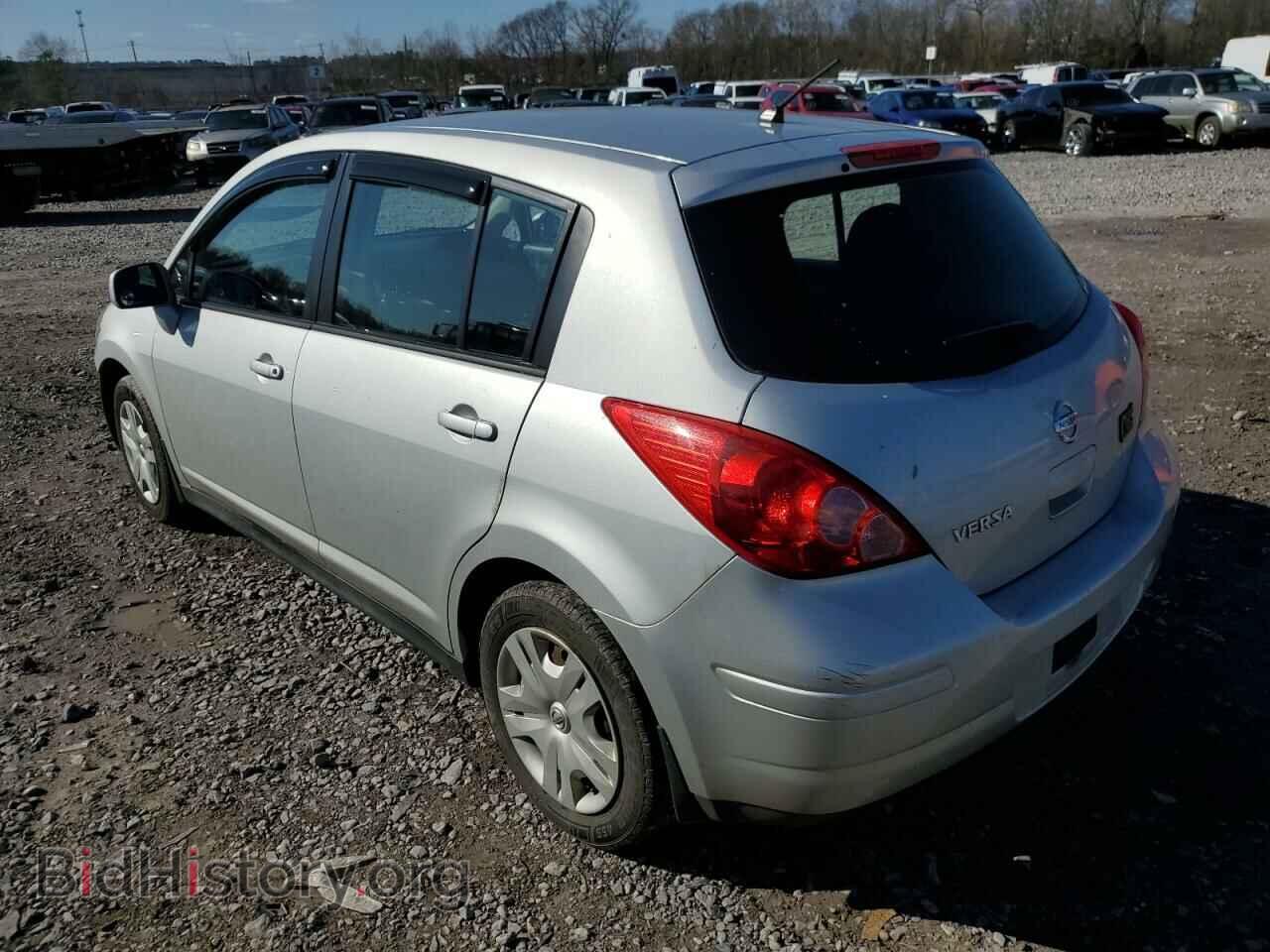 2011 NISSAN VERSA - VIN: 3N1BC1CP0BL428030 - Фото 2