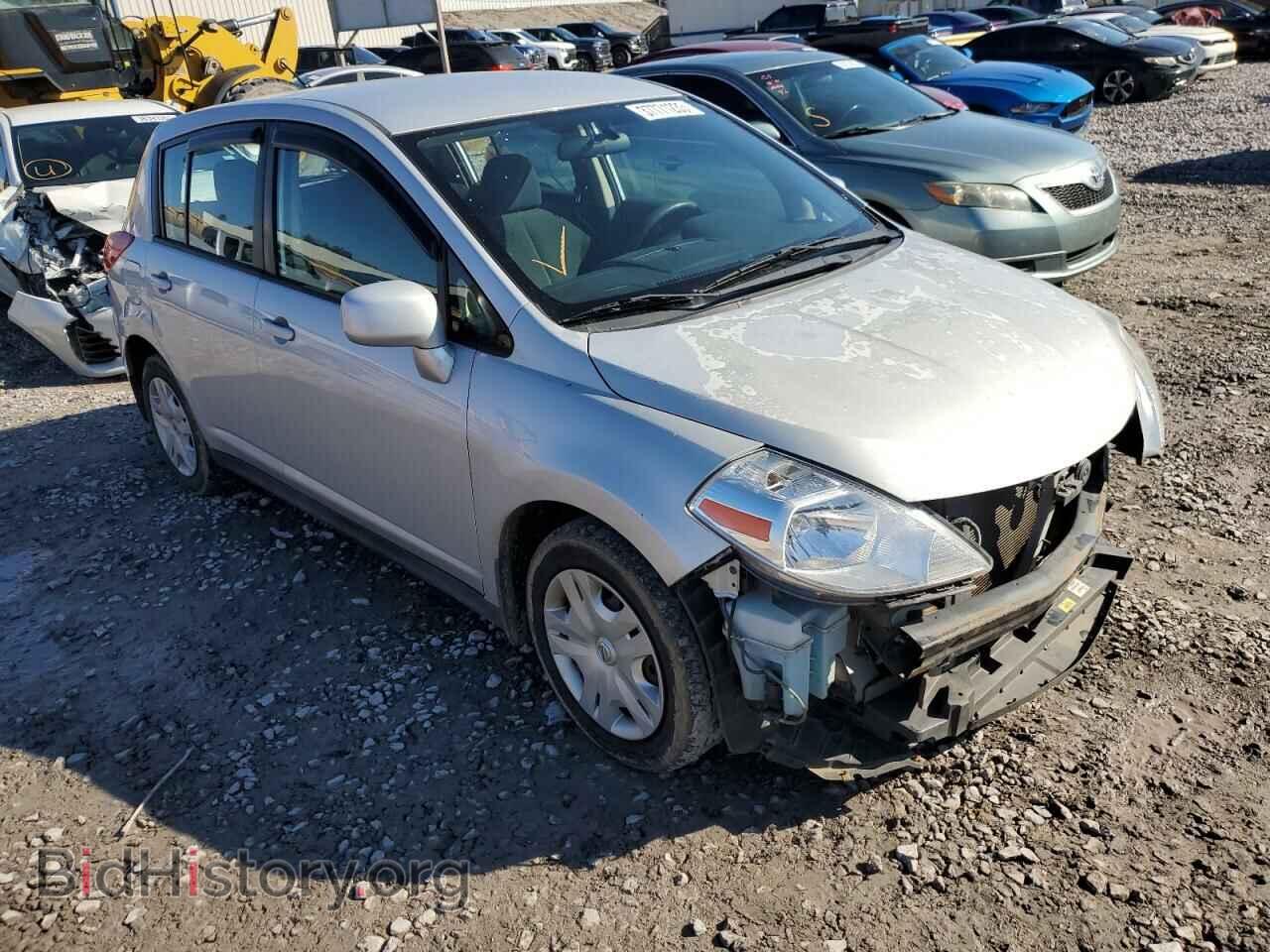 2011 NISSAN VERSA - VIN: 3N1BC1CP0BL428030 - Фото 4