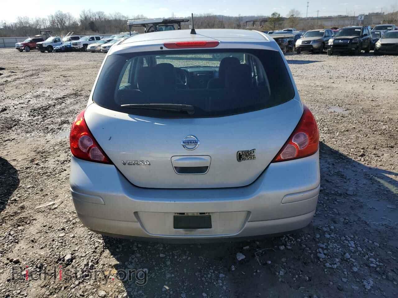 2011 NISSAN VERSA - VIN: 3N1BC1CP0BL428030 - Фото 6