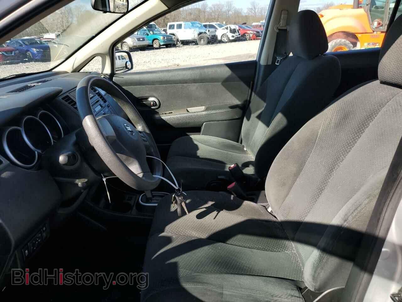 2011 NISSAN VERSA - VIN: 3N1BC1CP0BL428030 - Фото 7