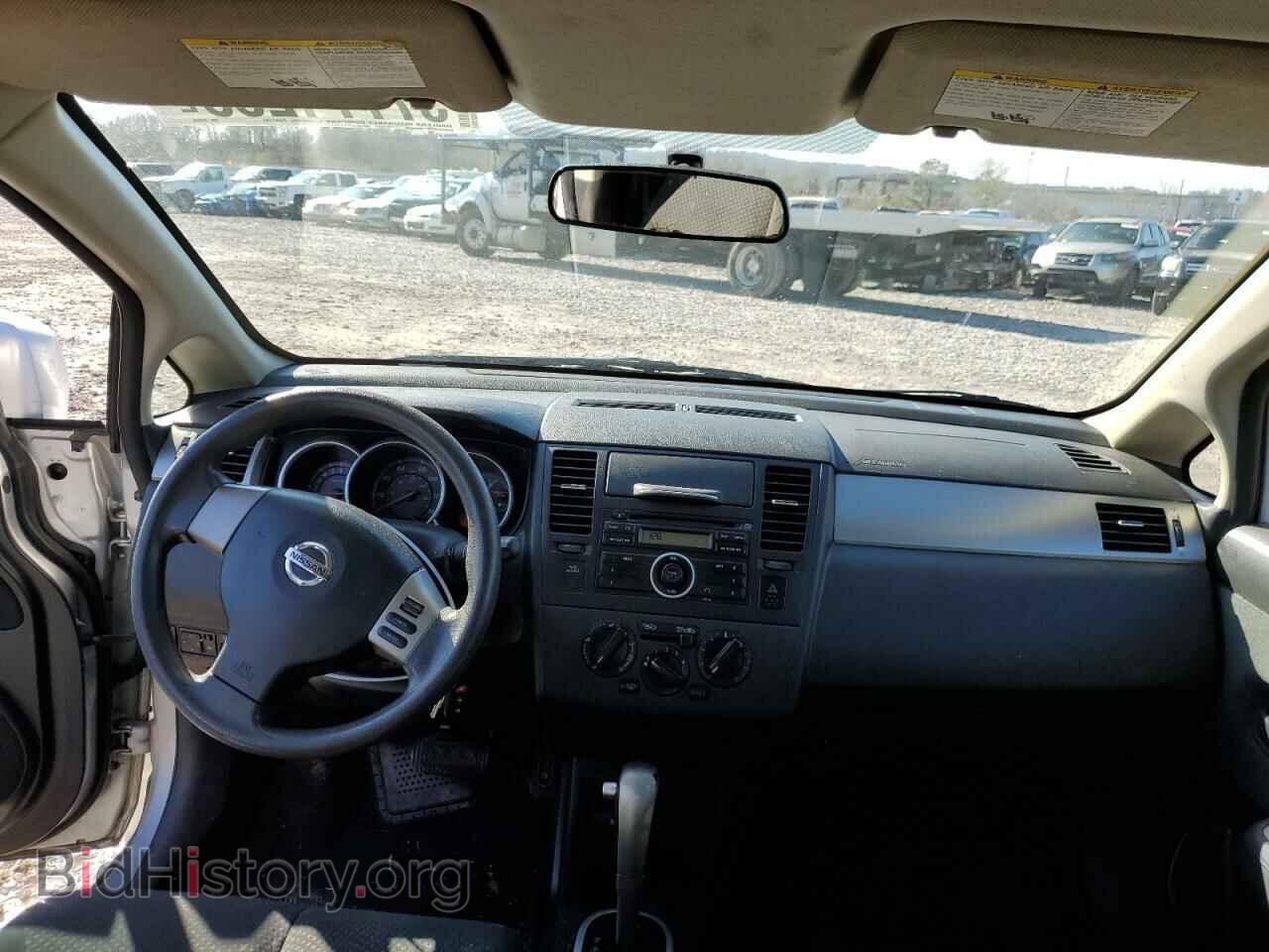 2011 NISSAN VERSA - VIN: 3N1BC1CP0BL428030 - Фото 8