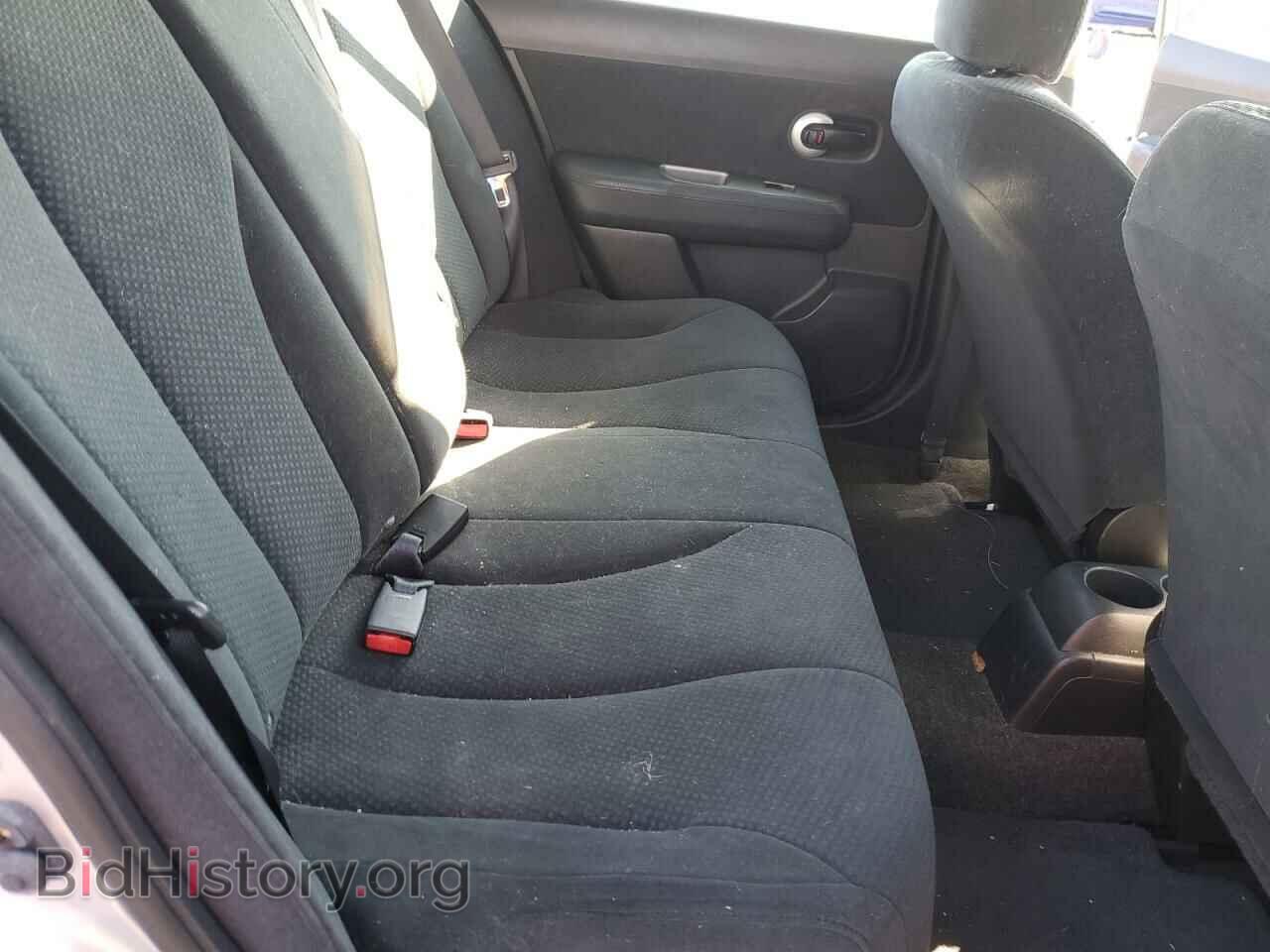 2011 NISSAN VERSA - VIN: 3N1BC1CP0BL428030 - Фото 10