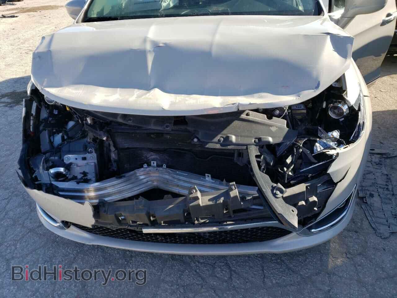 2017 CHRYSLER PACIFICA - VIN: 2C4RC1BG5HR757153 - Photo 12