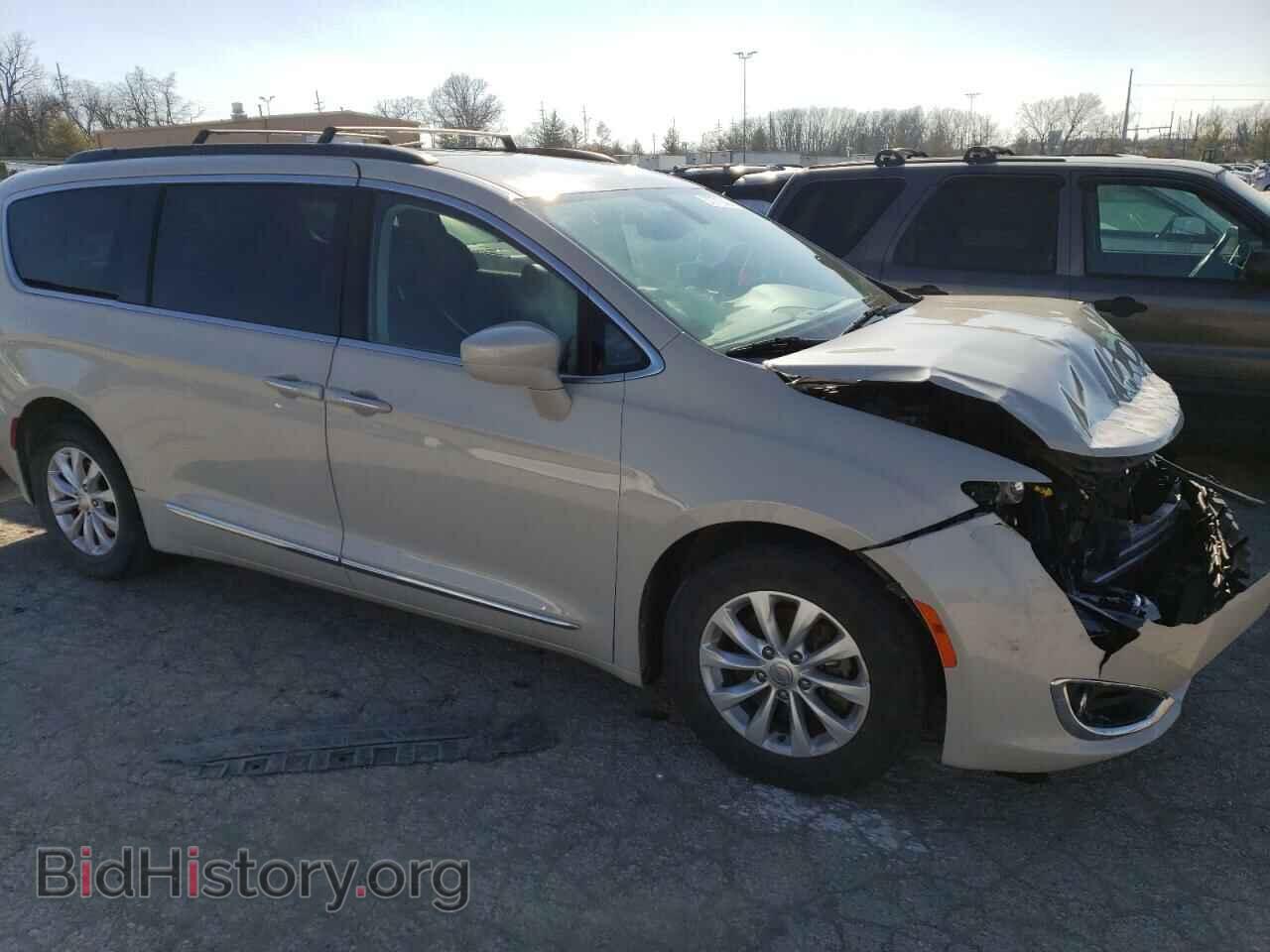 2017 CHRYSLER PACIFICA - VIN: 2C4RC1BG5HR757153 - Photo 4