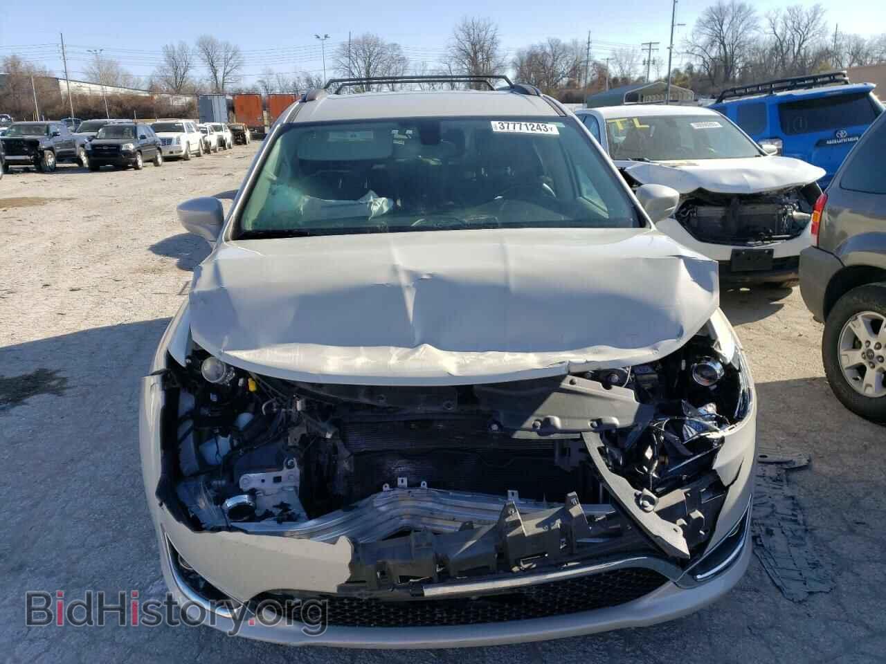 2017 CHRYSLER PACIFICA - VIN: 2C4RC1BG5HR757153 - Photo 5