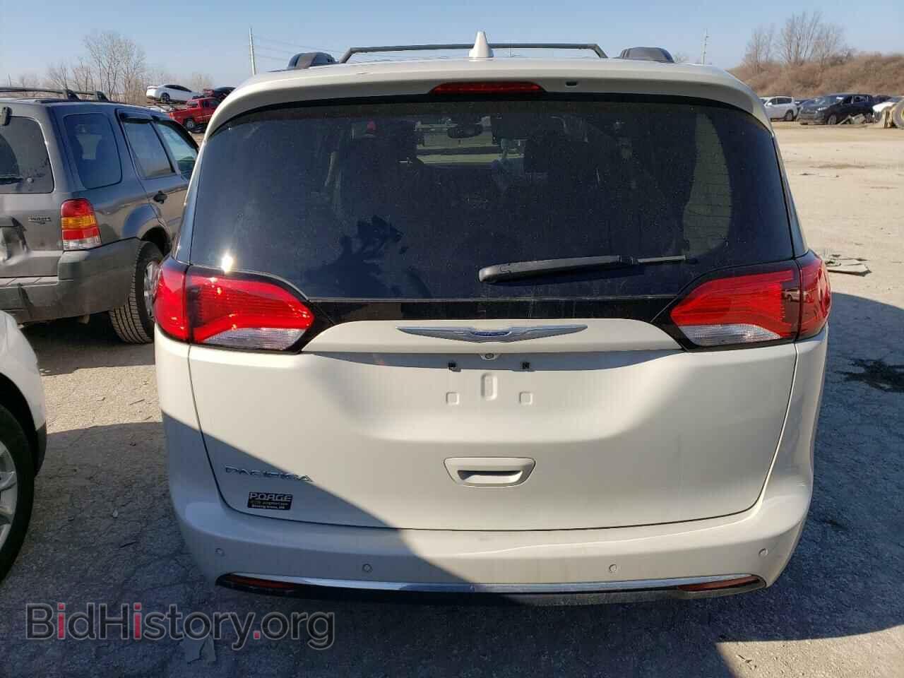 2017 CHRYSLER PACIFICA - VIN: 2C4RC1BG5HR757153 - Photo 6