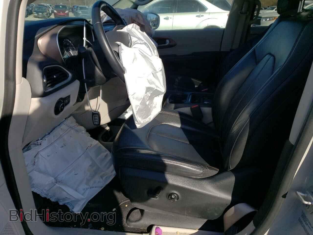 2017 CHRYSLER PACIFICA - VIN: 2C4RC1BG5HR757153 - Photo 7