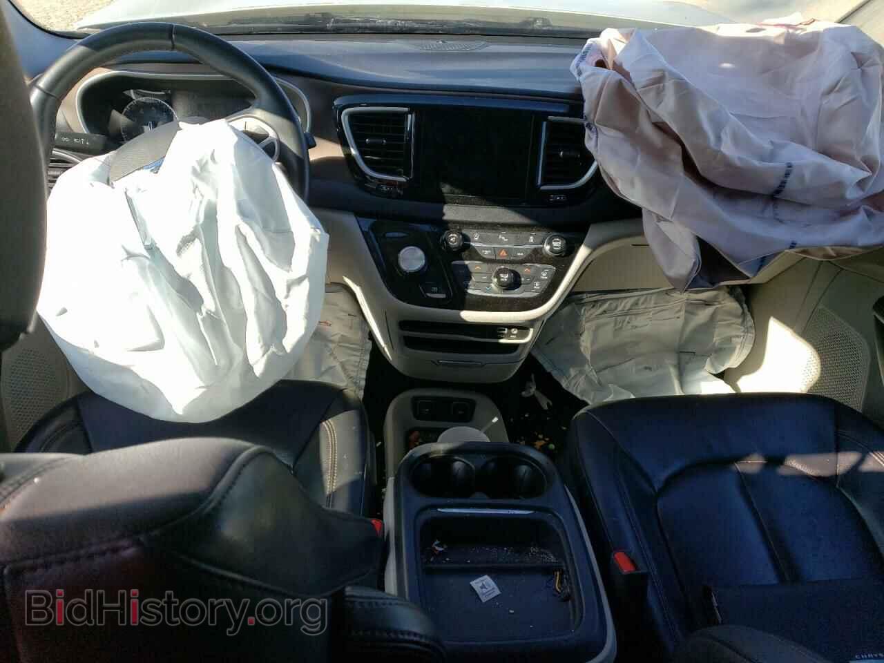 2017 CHRYSLER PACIFICA - VIN: 2C4RC1BG5HR757153 - Photo 8