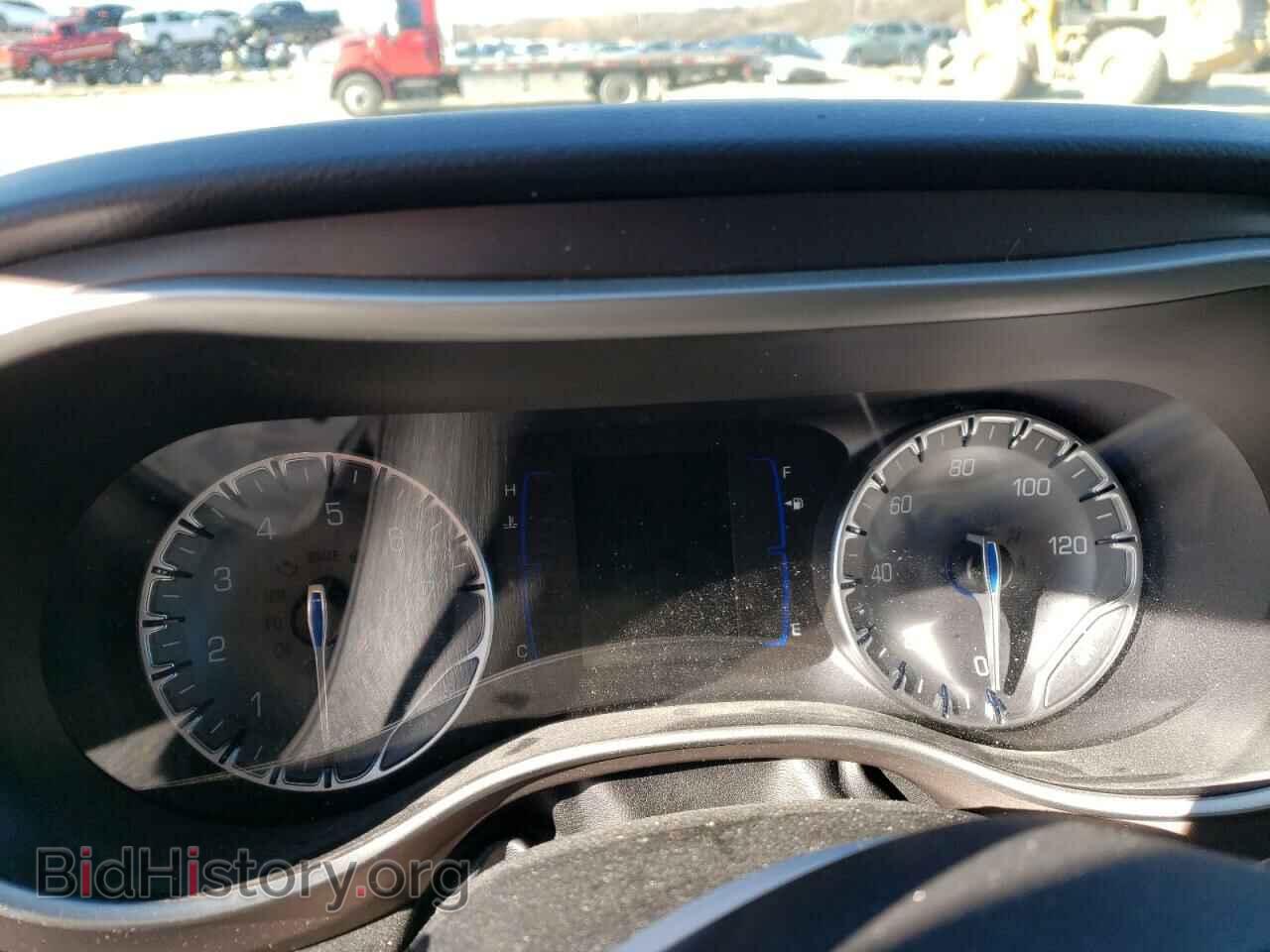 2017 CHRYSLER PACIFICA - VIN: 2C4RC1BG5HR757153 - Photo 9