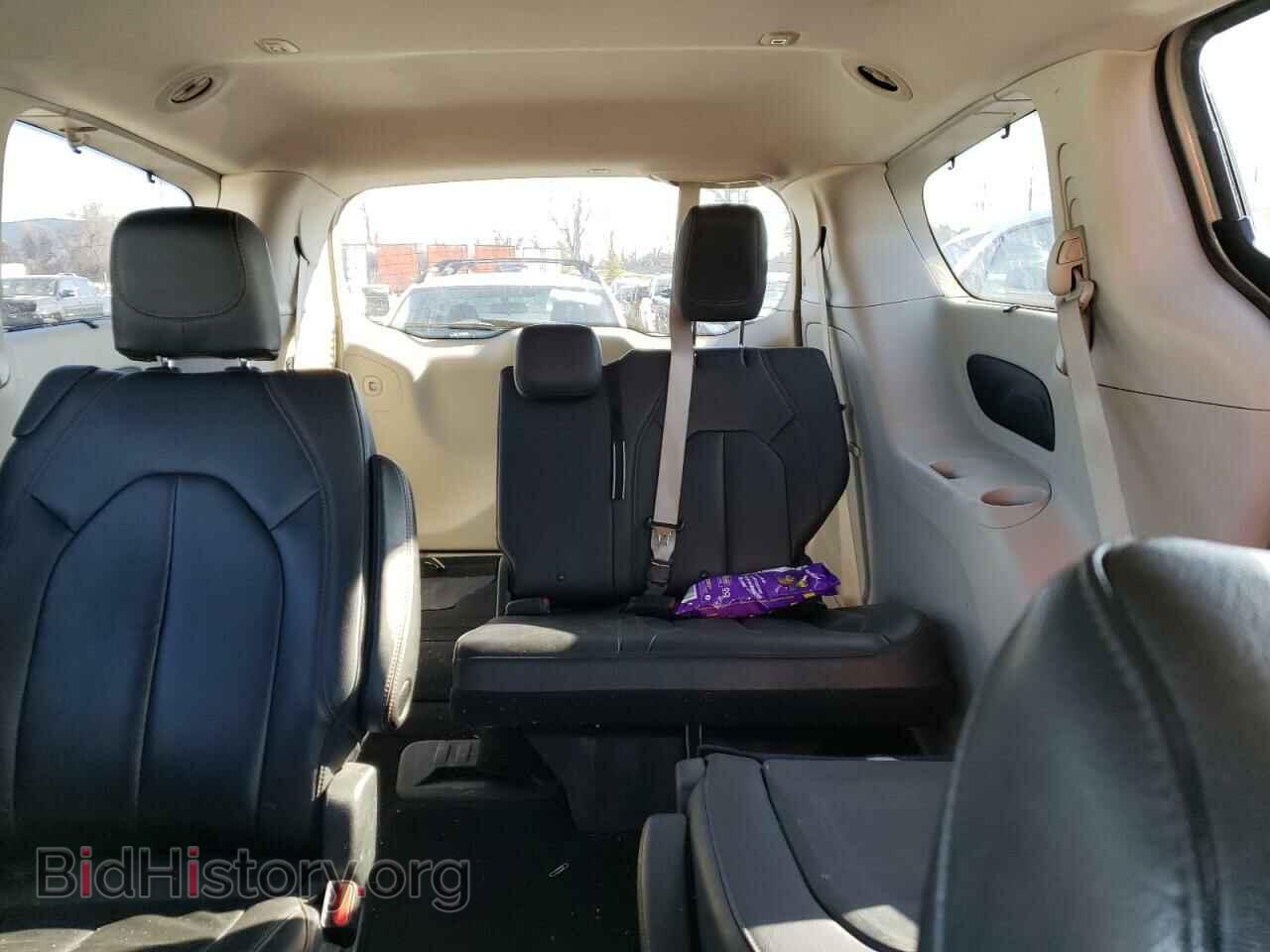 2017 CHRYSLER PACIFICA - VIN: 2C4RC1BG5HR757153 - Photo 10