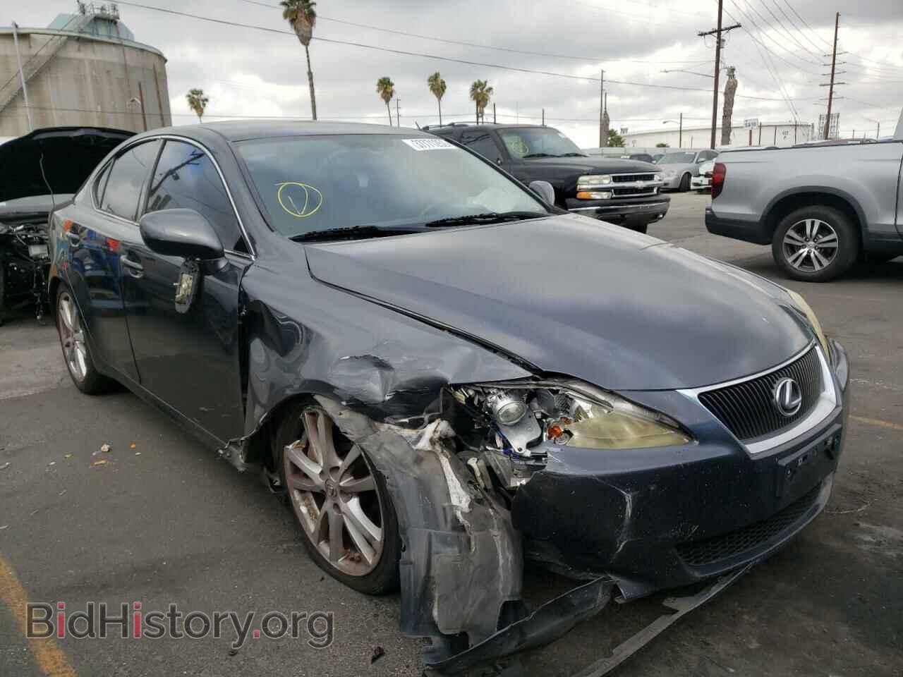 Фотография JTHBE262765002644 - LEXUS IS 2006